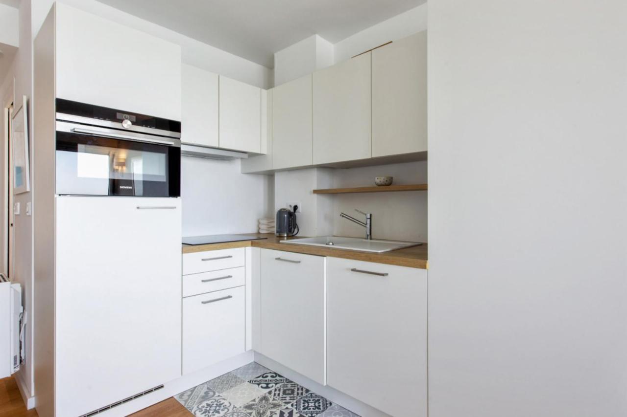 Appartement Croskey - Welkeys Biarritz Exterior foto
